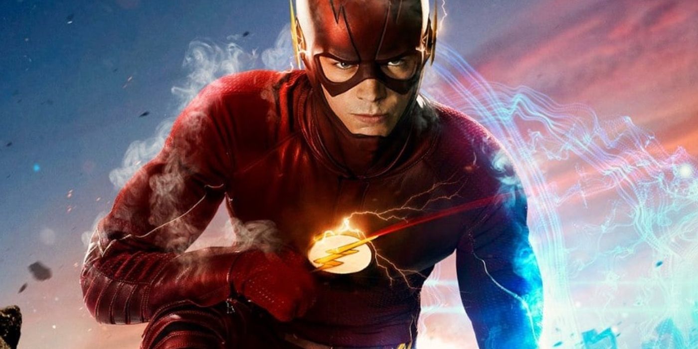 What happened to the Speedforce Symbols? - The Flash Season 4