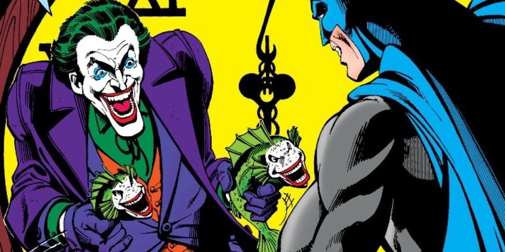 10 Best Batman VS Joker Fights, Ranked