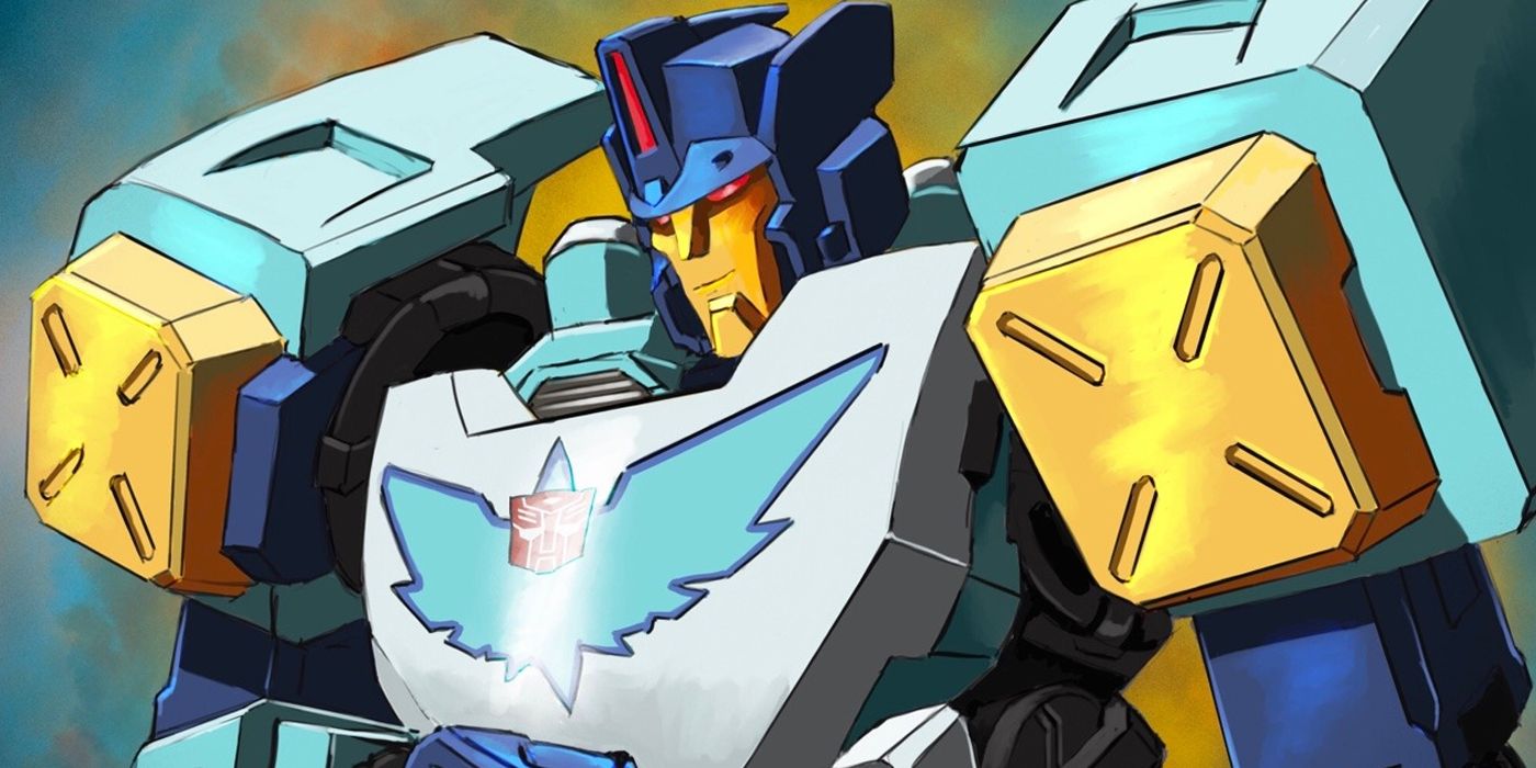 Thunderclash How IDW's Transformers Comics Changed the Autobot