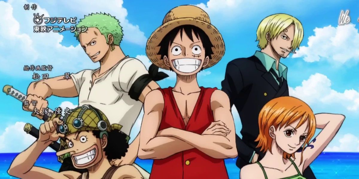 One Piece East Blue 5