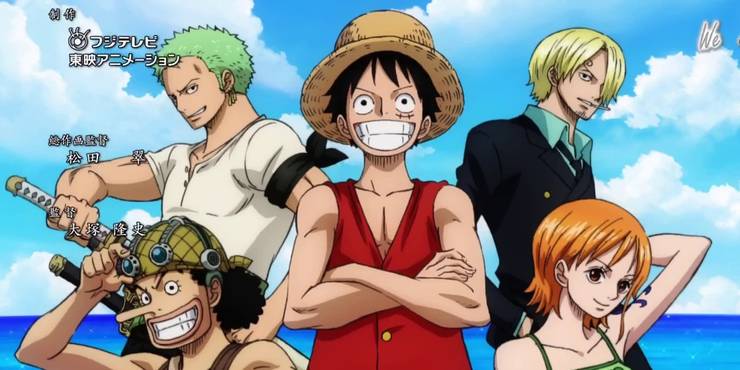 The 10 Best Episodes Of One Piece According To Imdb Cbr