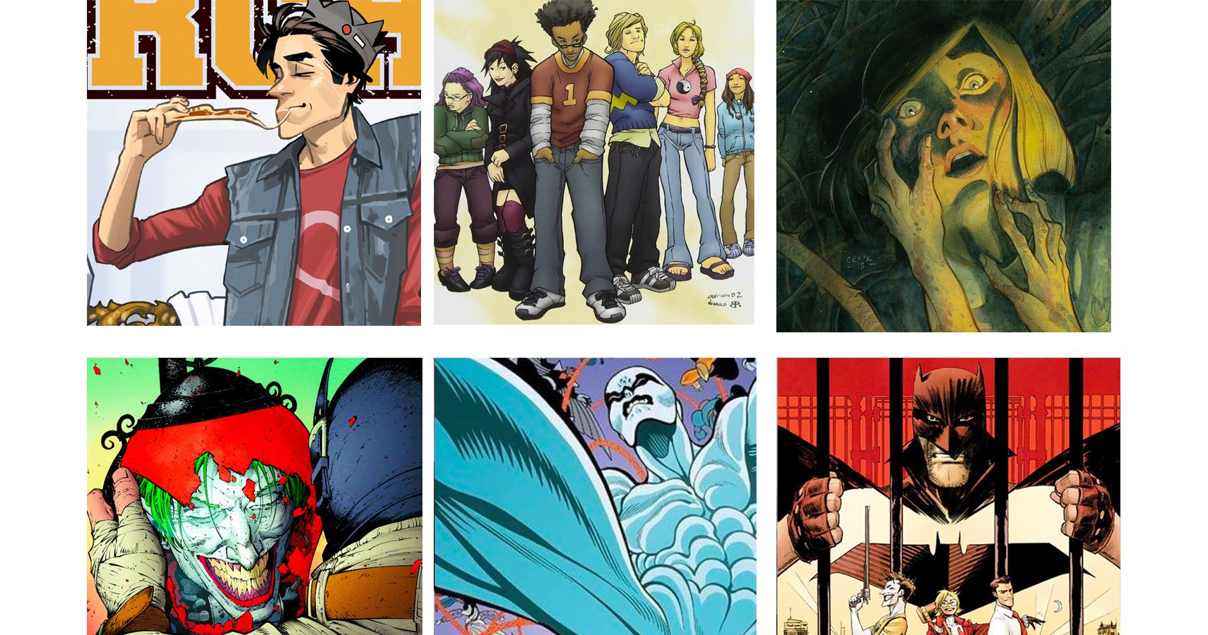 10 Best Comic Artists Of The 2010s