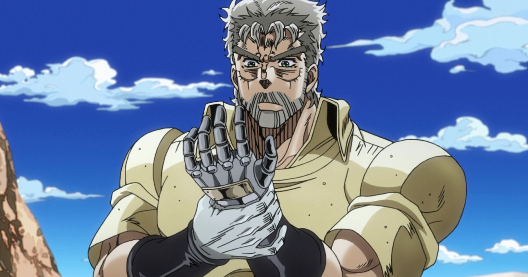 10 Most Powerful Anime Elders, Ranked