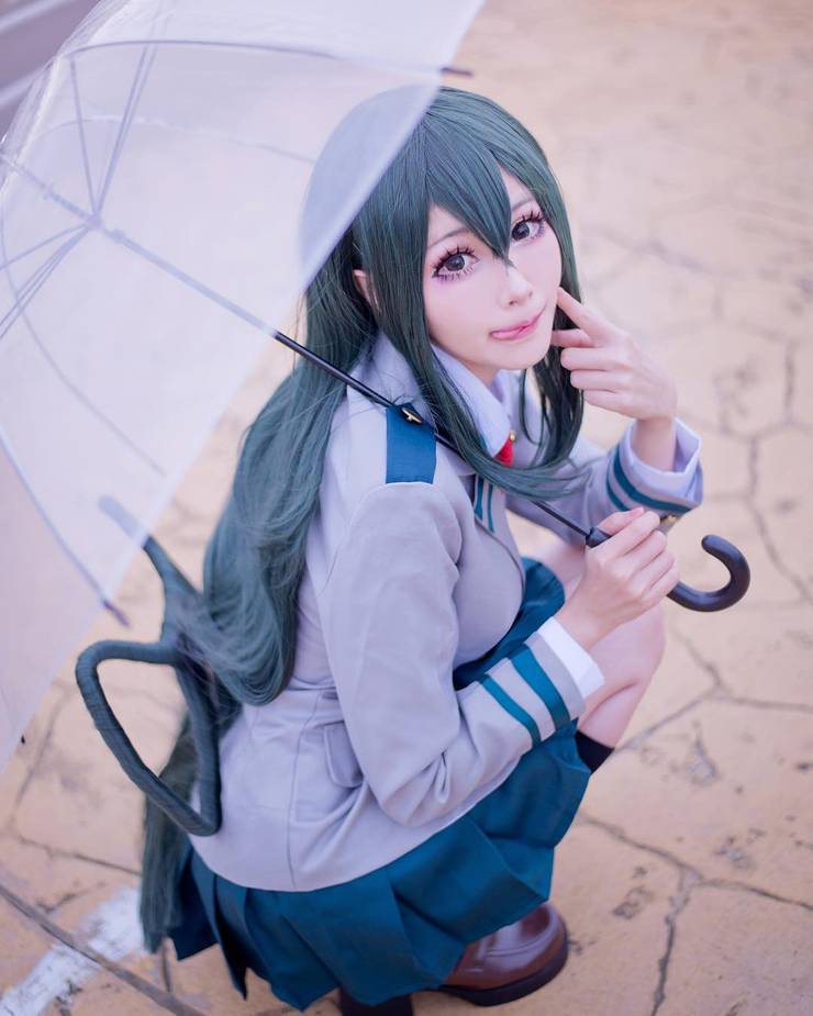 10 Best Anime Cosplays That Look Exactly Like The Characters