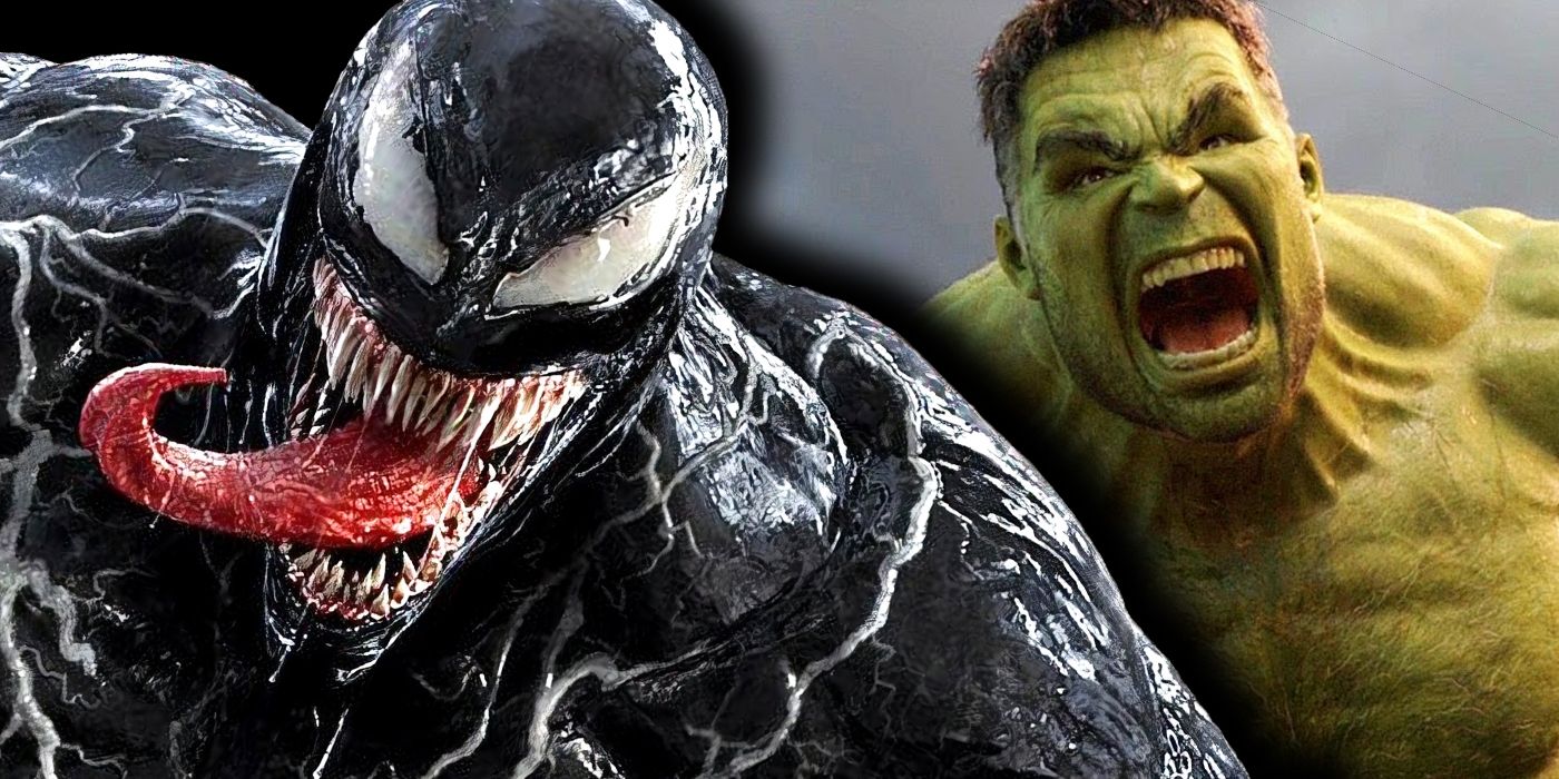 Venom Hulk feature