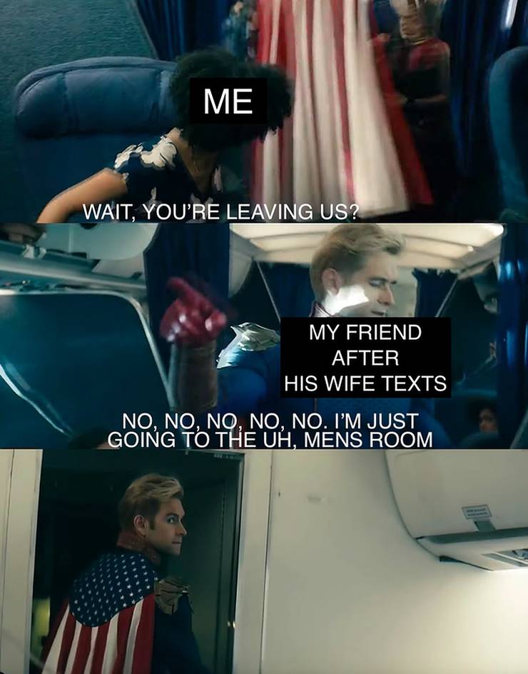 The Boys 10 Hilarious Memes That Will Have You Crying With Laughter The Boys 10 Hilarious Memes That Will Have You Crying With Laughter