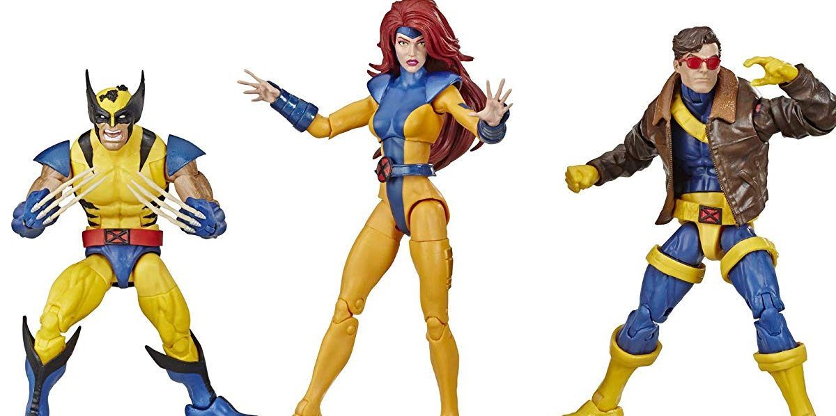 Marvel Legends: 10 Best 80th Anniversary Figures, Ranked