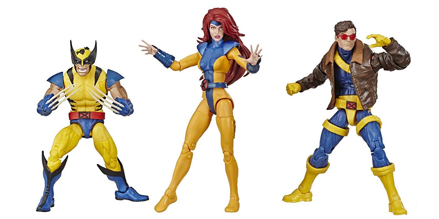 The 10 Best X-Men Marvel Legends Action Figures Ever Made, Ranked