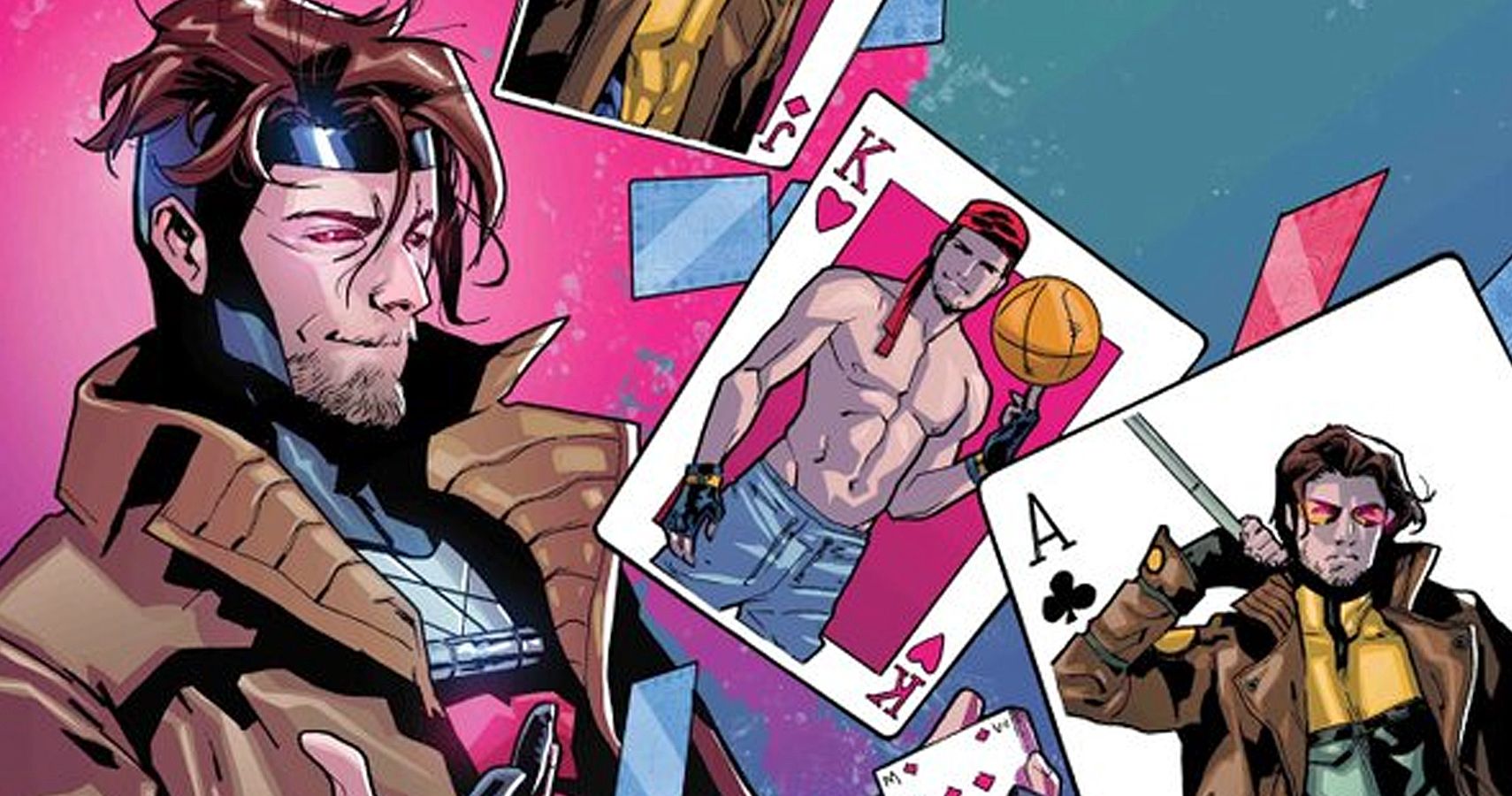 The Gambit Guild - Rogue / Gambit History