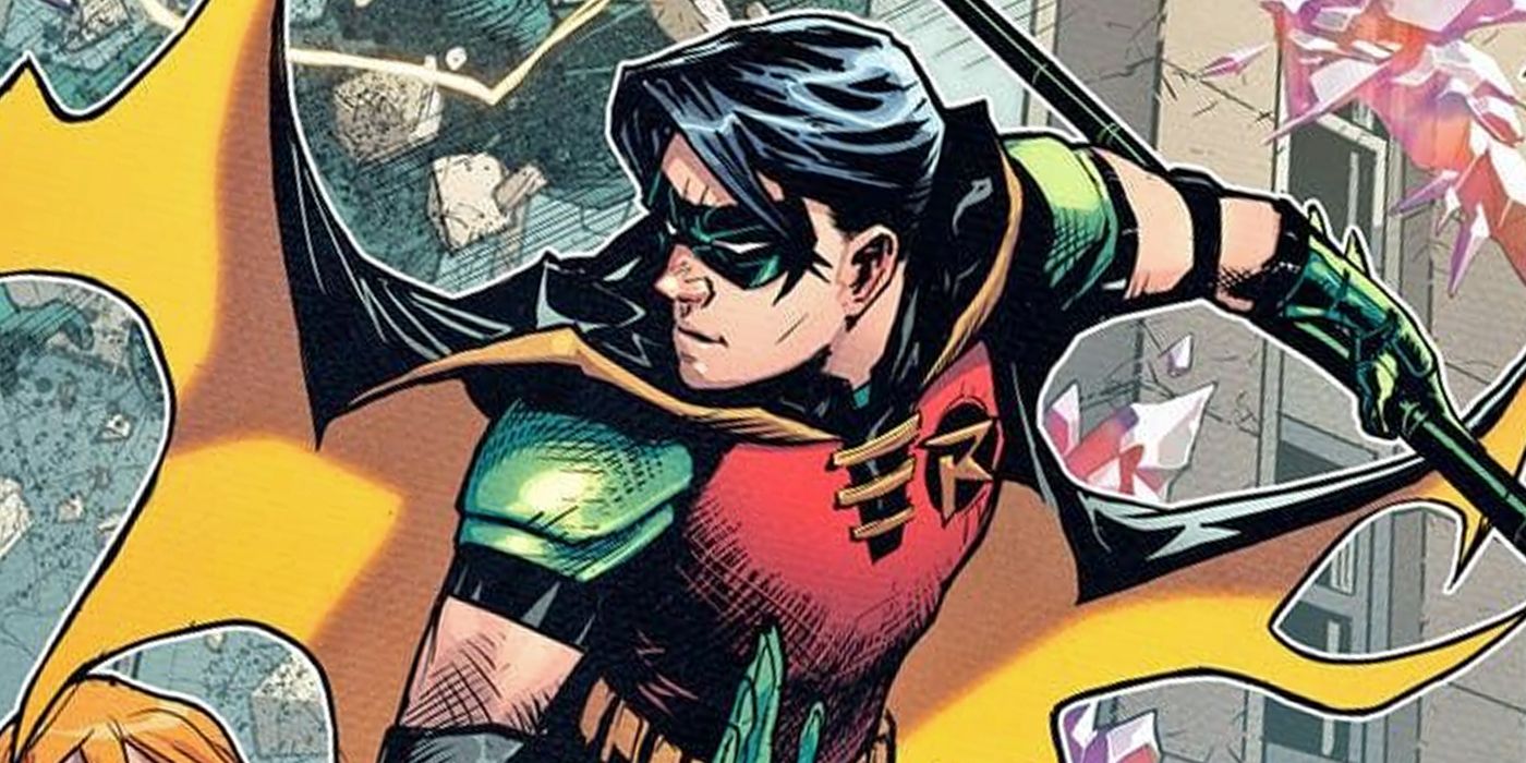Robin Young Justice