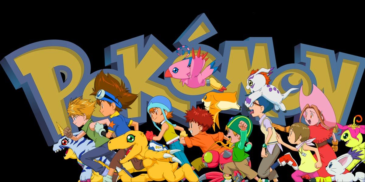 Digimon vs. Pokémon - Desciclopédia