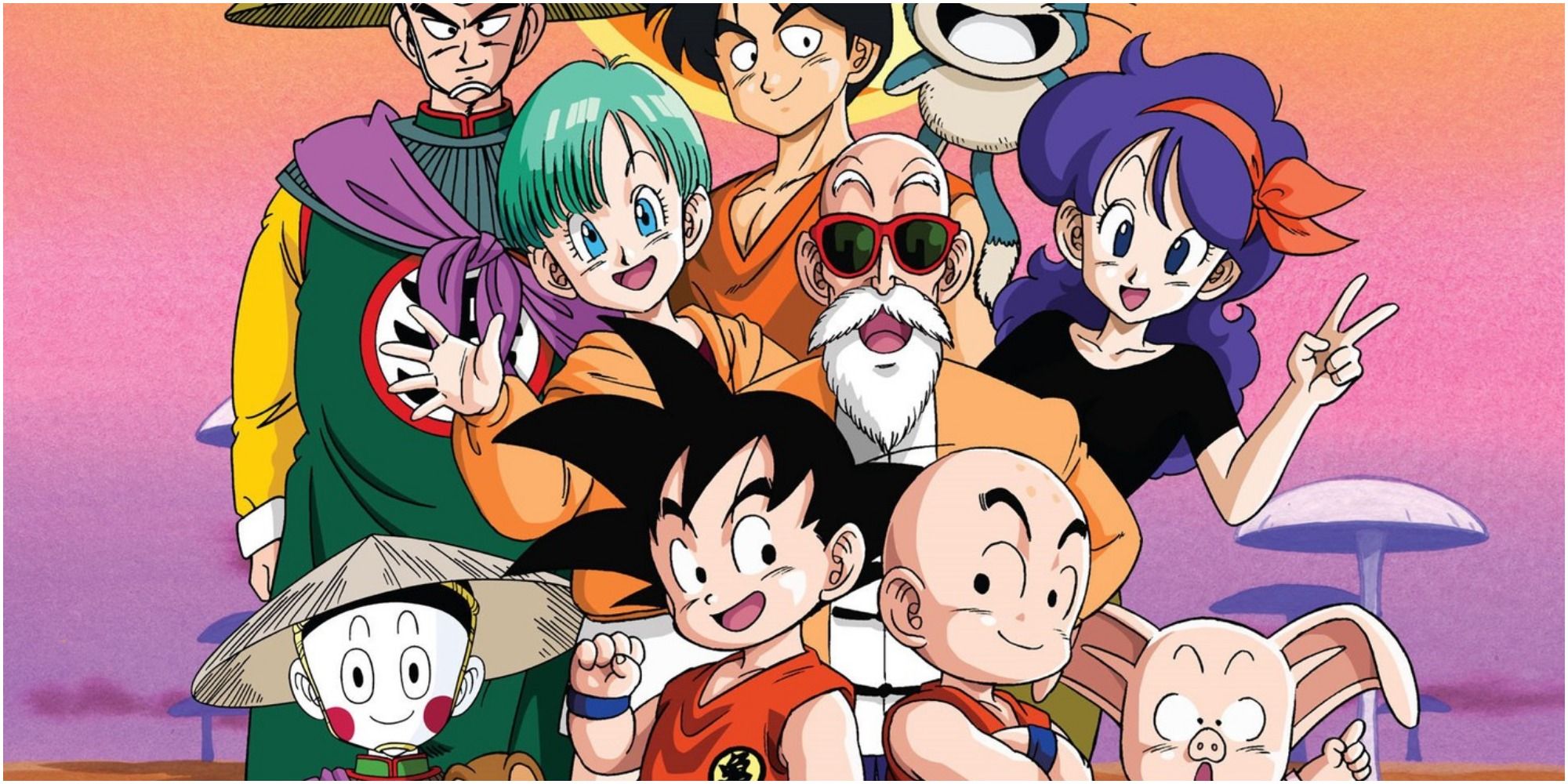 Dragon ball z season best sale 1 netflix