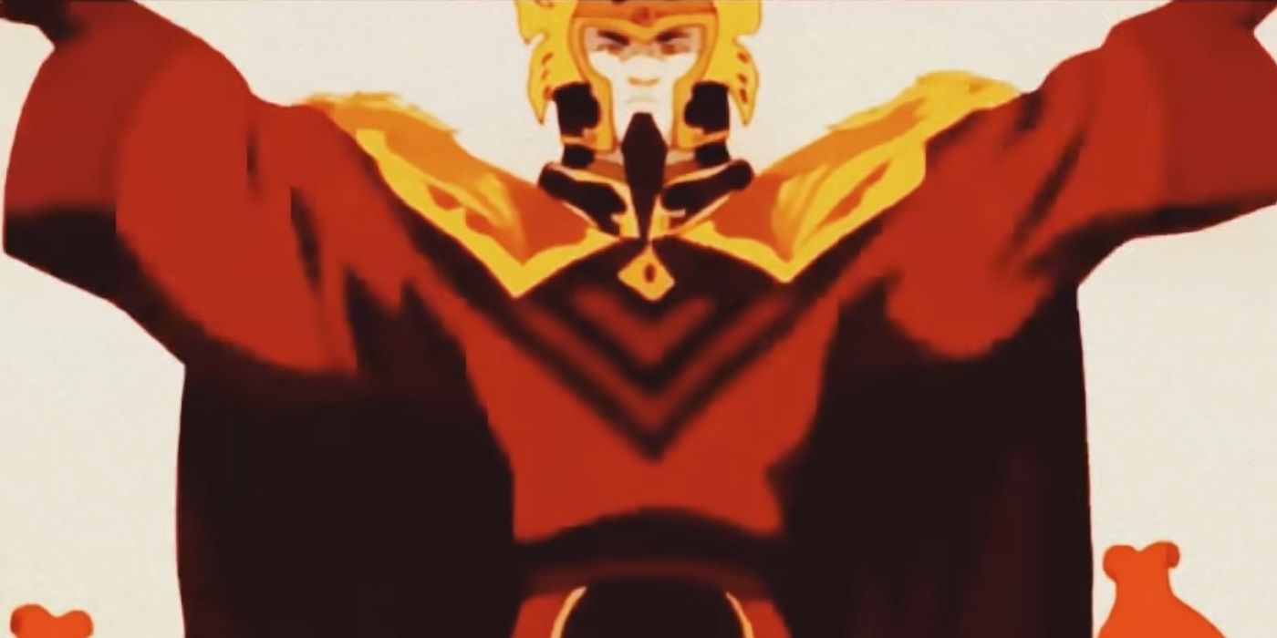 ozai is the phoenix king in avatar