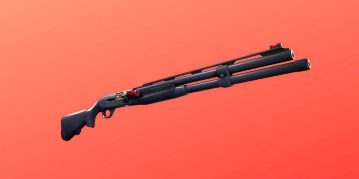 Fortnite Vaults the Combat Shotgun, Creating Another Controversy