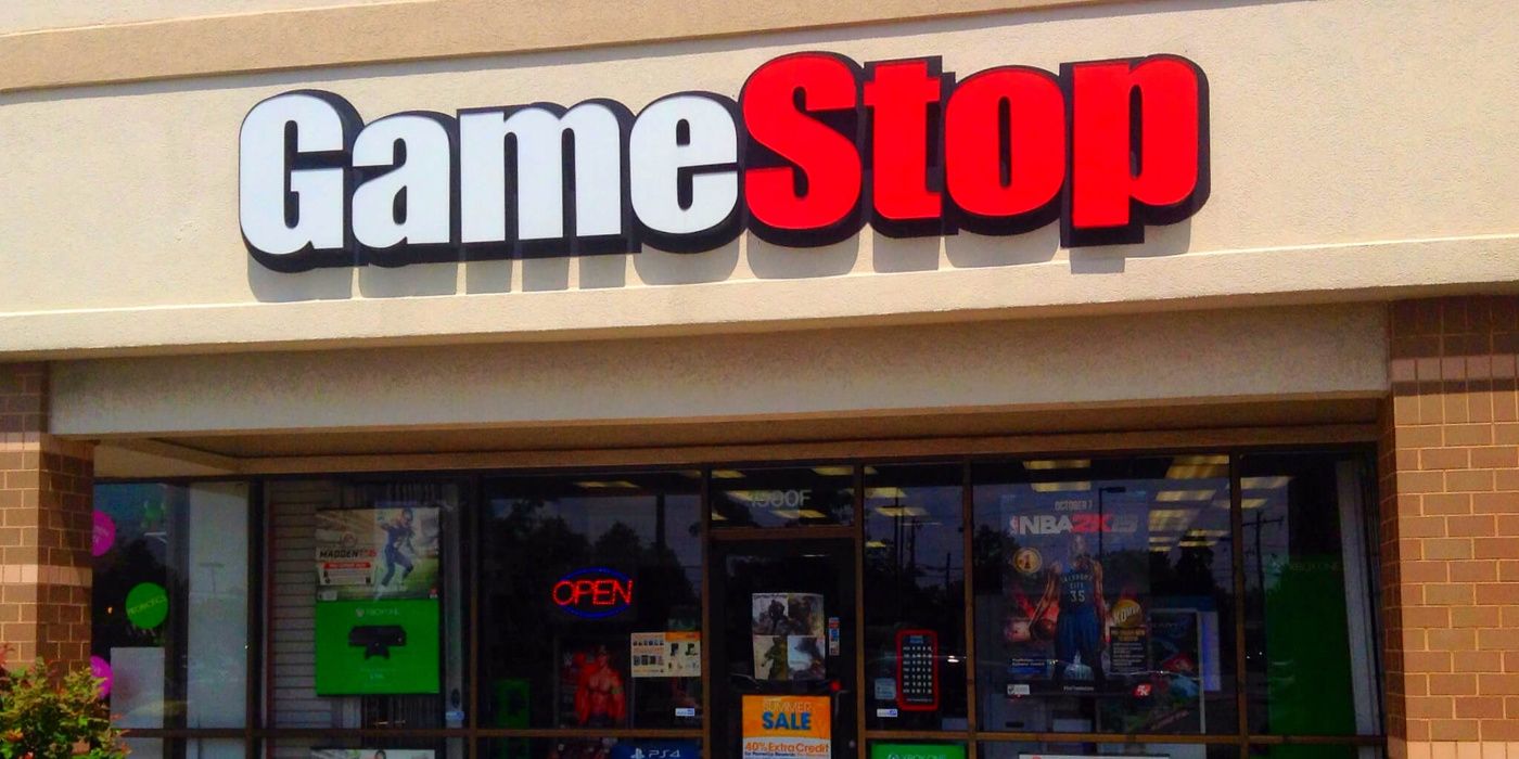 GameStop Stonks Probably Won’t Save the Company