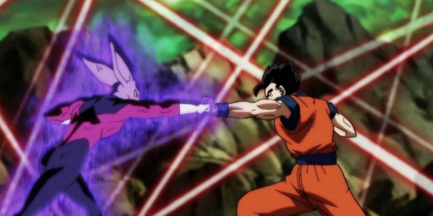 Gohan's Best Fights in All of Dragon Ball, Ranked