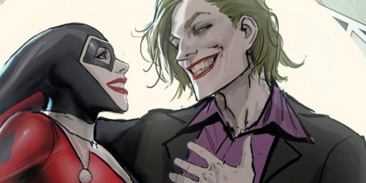 Jason | I seem to have made myself an enemy of all the bad guys Joker-harleen