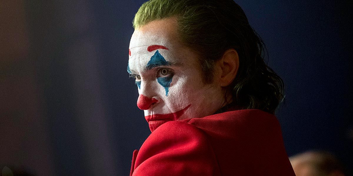 Joaquin Phoenix as Arthur in Joker