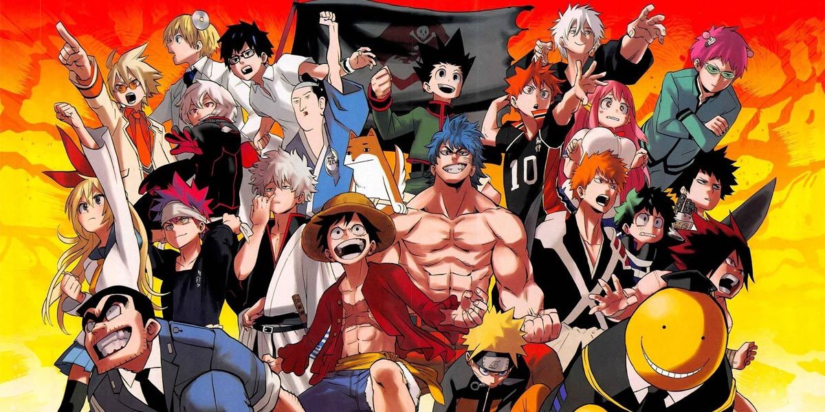 Anime Matchups! (Bleach, Naruto, JJBA, One Piece, Etc.)