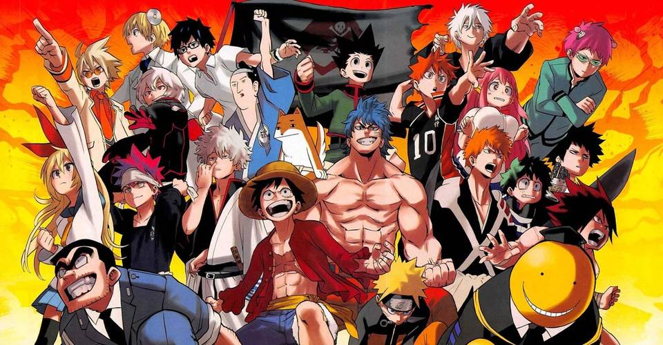 Shonen Jump Cancels Too Many Manga Titles Too Soon Cbr