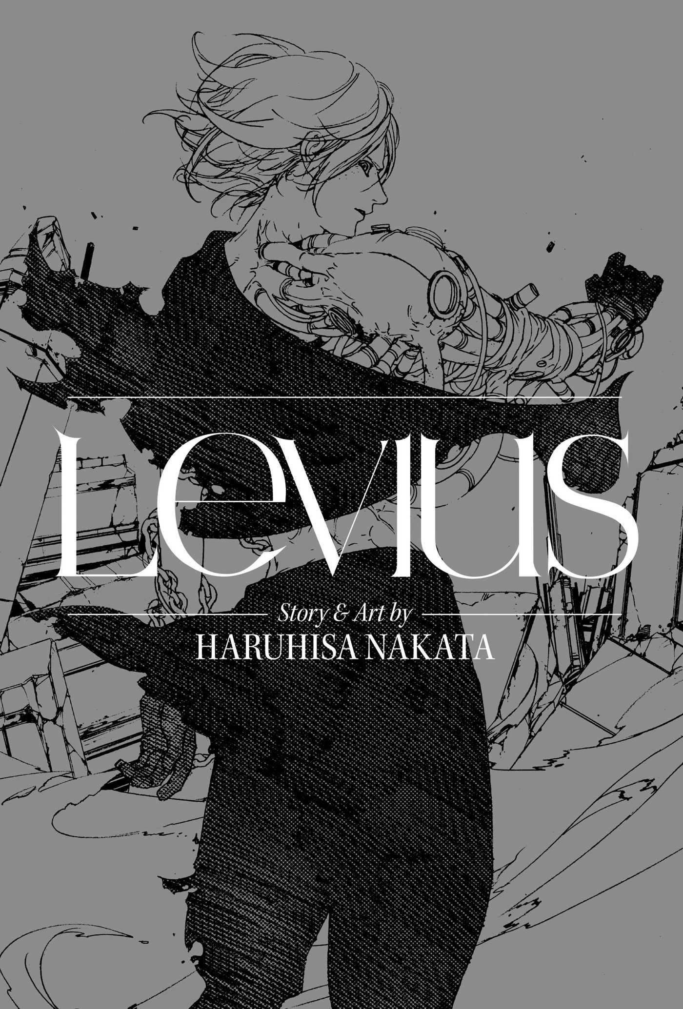 Levius, Official Trailer