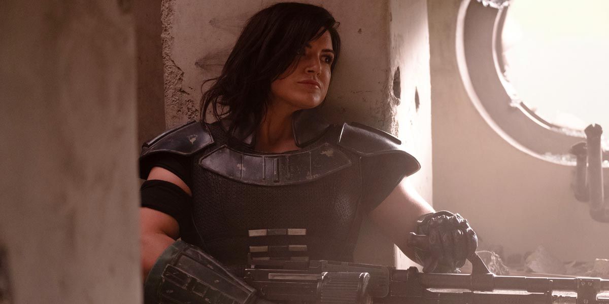 Mandalorian's Cara Dune Spinoff Was Scrapped After Gina Carano Controversy in November