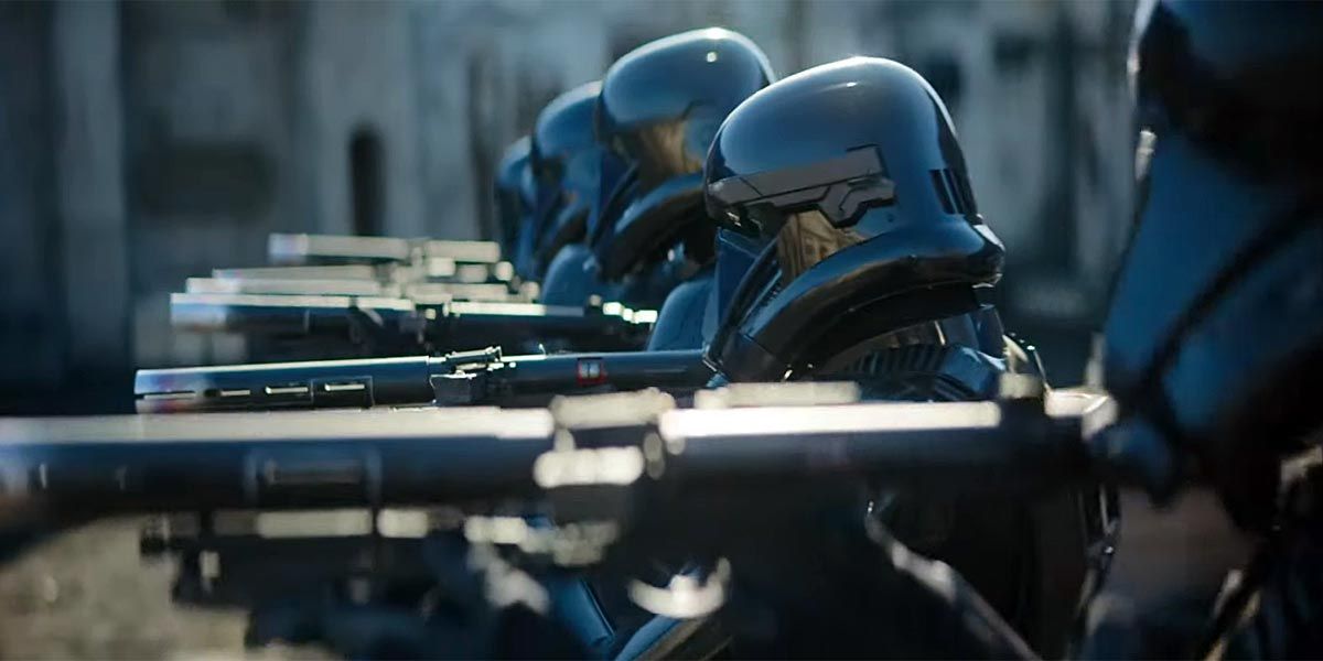 The Mandalorian-Death Troopers