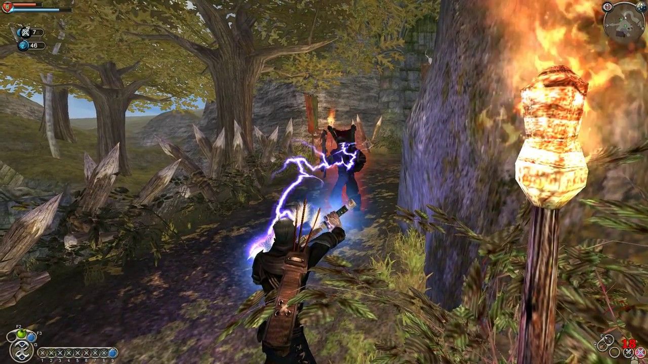 Fable Xbox 2004