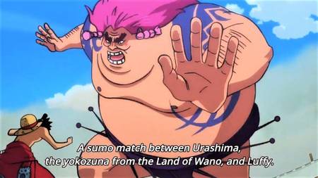 One Piece Features The Most Awkward Marriage Proposal Ever Cbr One Piece Features The Most Awkward Marriage Proposal Ever Cbr