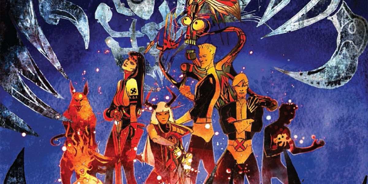 SNEAK PEEK : The New Mutants - Enter 'Magik