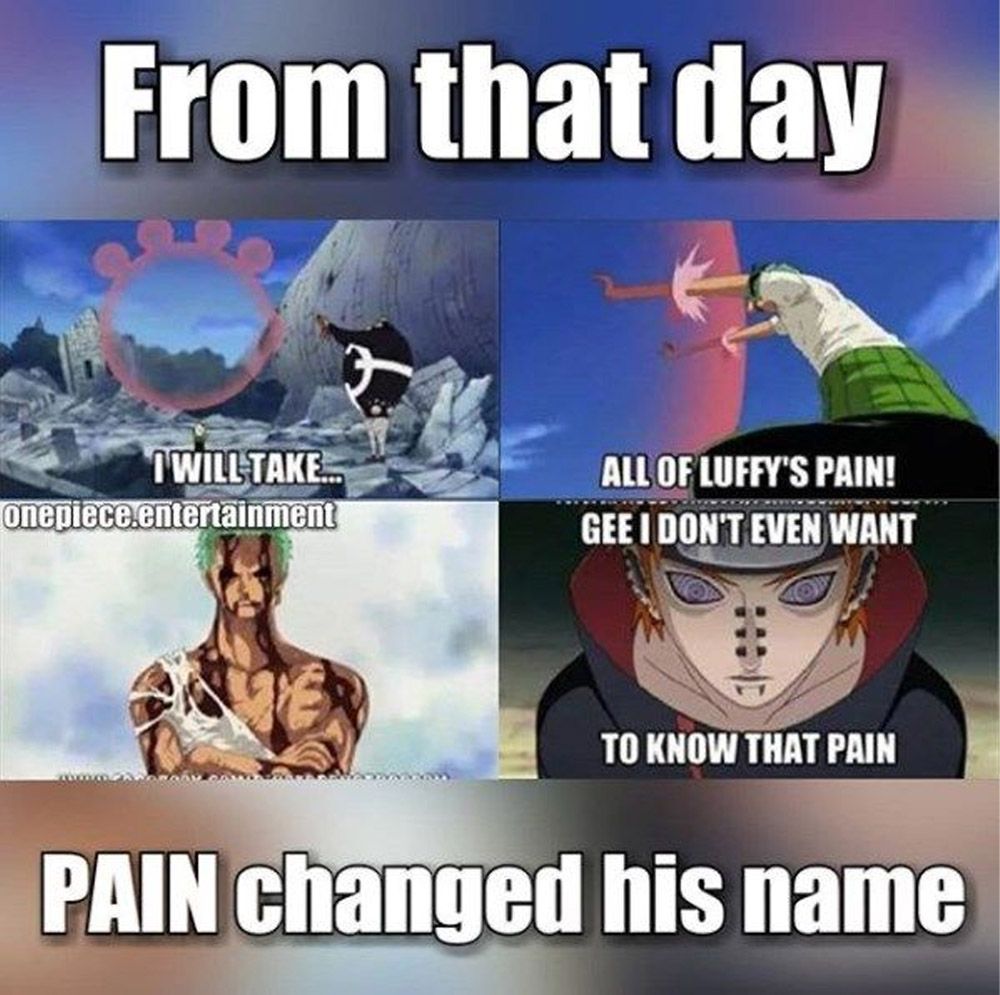 Hilarious One Piece Memes Only True Fans Will Understand