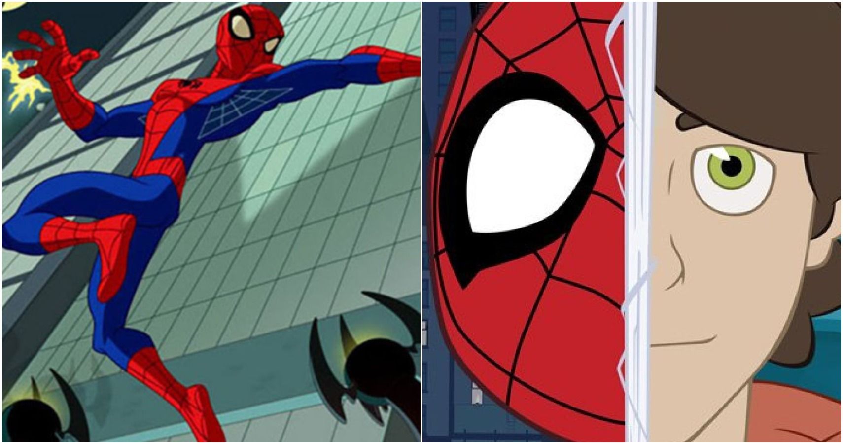 Every Spider-Man Cartoon Series, Ranked