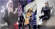 Spider Man 10 Best Black Cat Cosplays That Steal Our Hearts Spider Man 10 Best Black Cat Cosplays That Steal Our Hearts