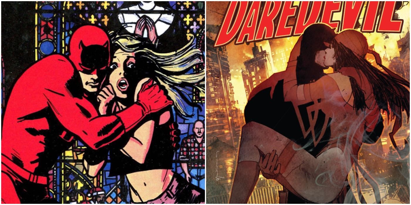 Daredevil: 5 Reasons Karen Page Is His True Love (& 5 Why It's Always Been  Elektra)