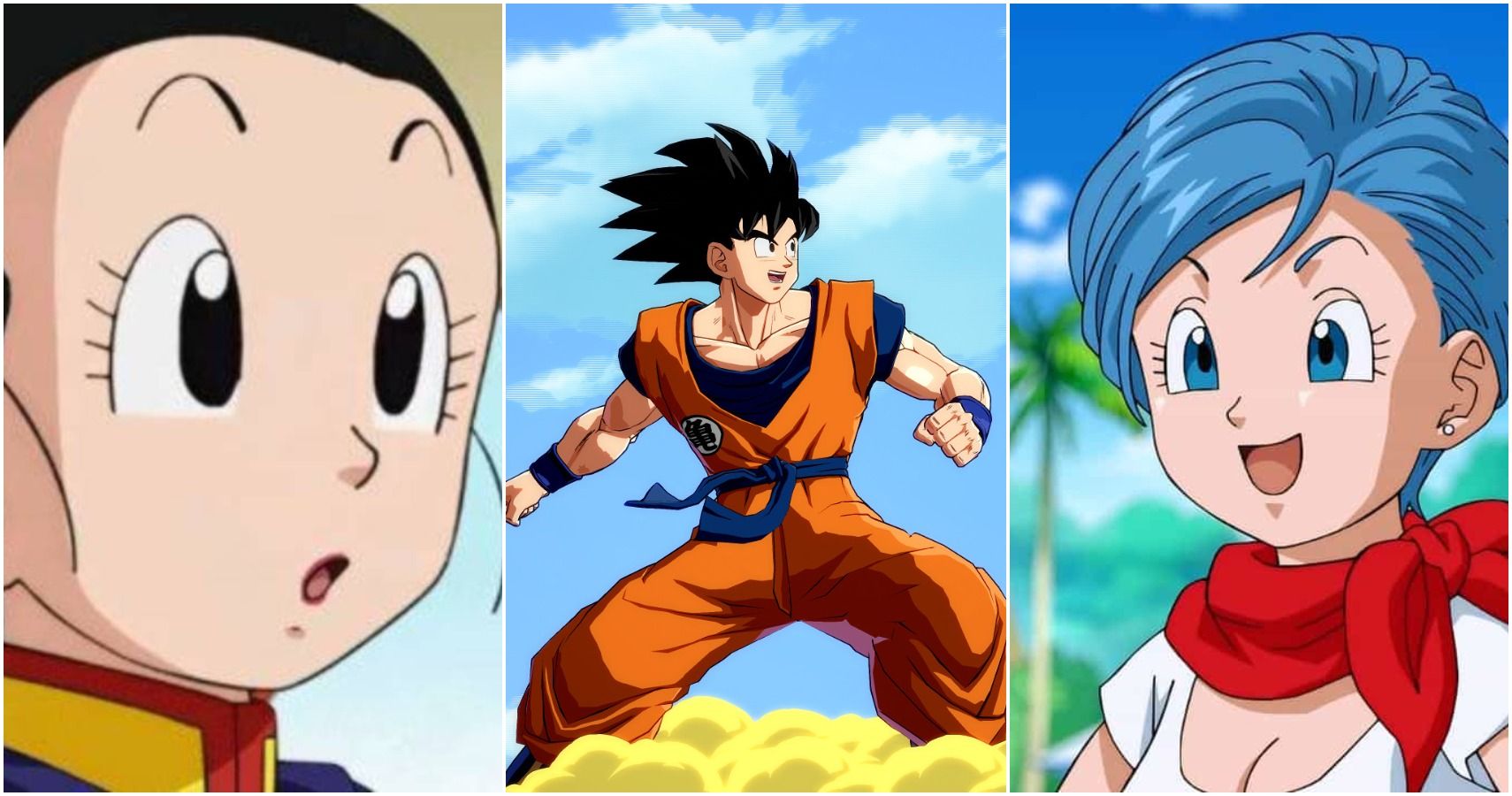 Dragon Ball: 5 Reasons Goku Should Have Married Bulma (& 5 Why Chi-Chi Was  The RIght Choice)