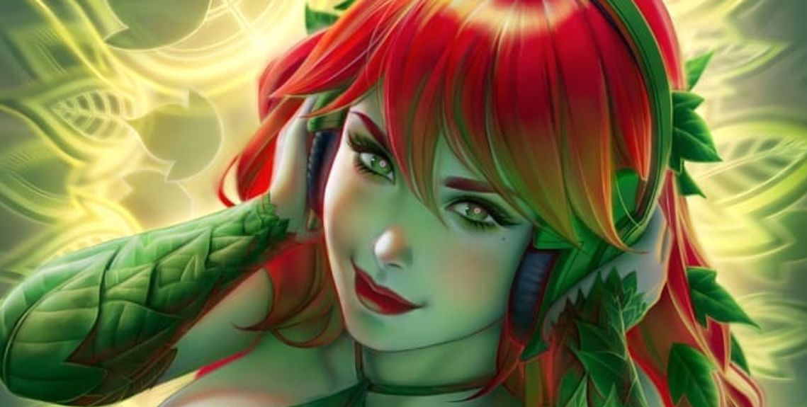 Cardi Bs Poison Ivy Costume Is Absolute Perfection Flipboard