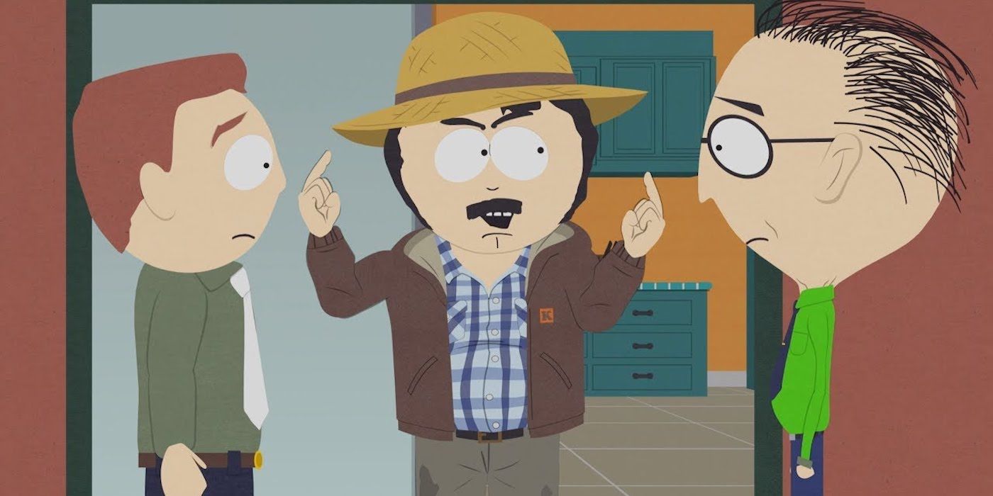 South Park: Randy Marsh Wages A Narcos War - On His Own Marijuana Industry