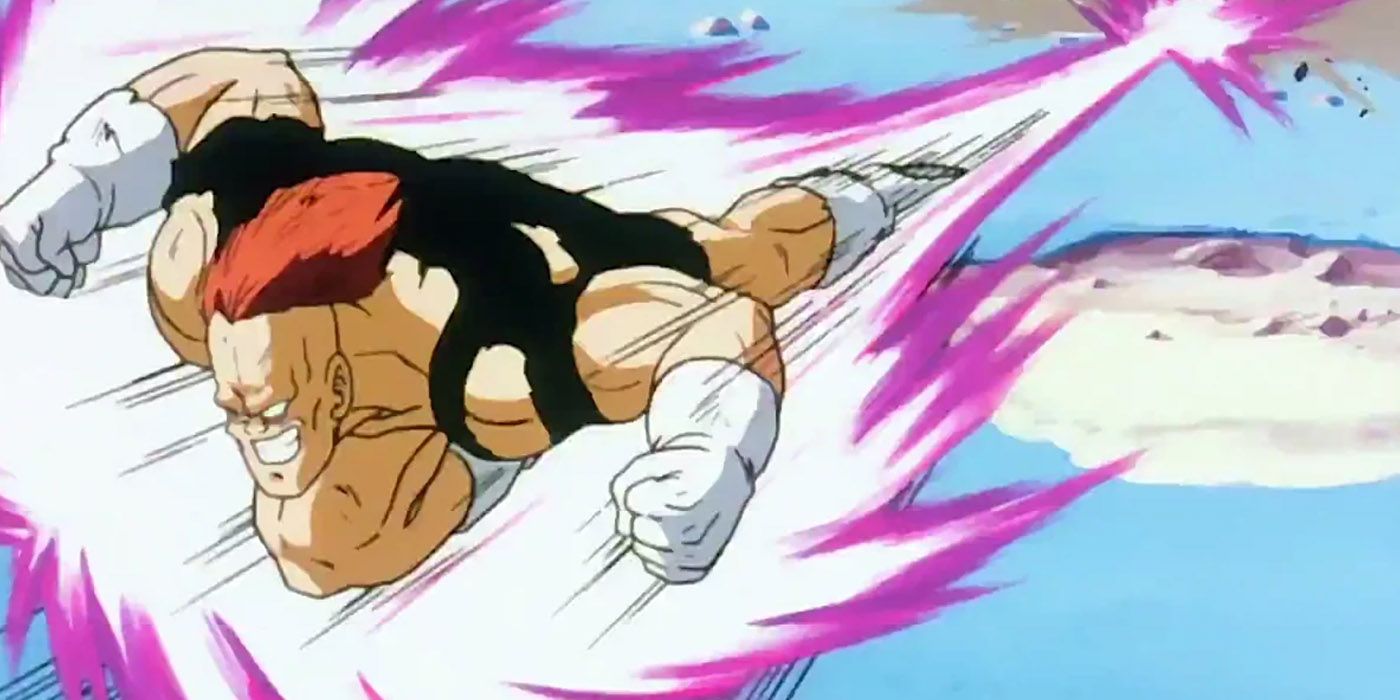 Best-Animated Dragon Ball Z Fights, Ranked