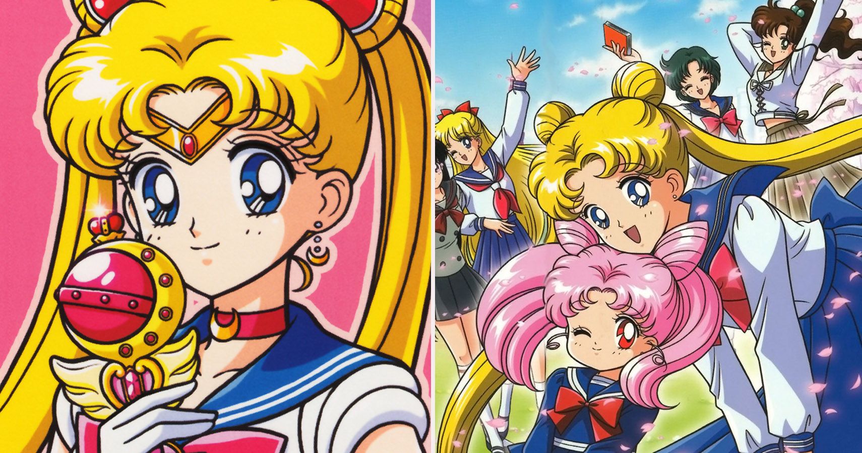 The 10 Most Shameless Sailor Moon Ripoffs in Anime History