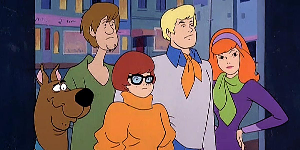 scooby-doo and mystery inc