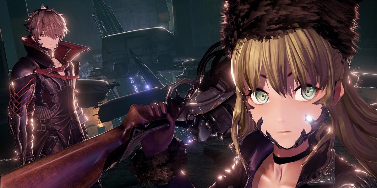 Which is the better Souls-like? - Code Vein vs. The Surge 2