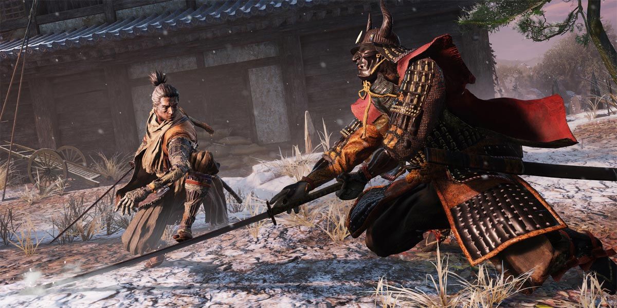 Как Sekiro: Shadows Die Twice усовершенствовала боевую систему