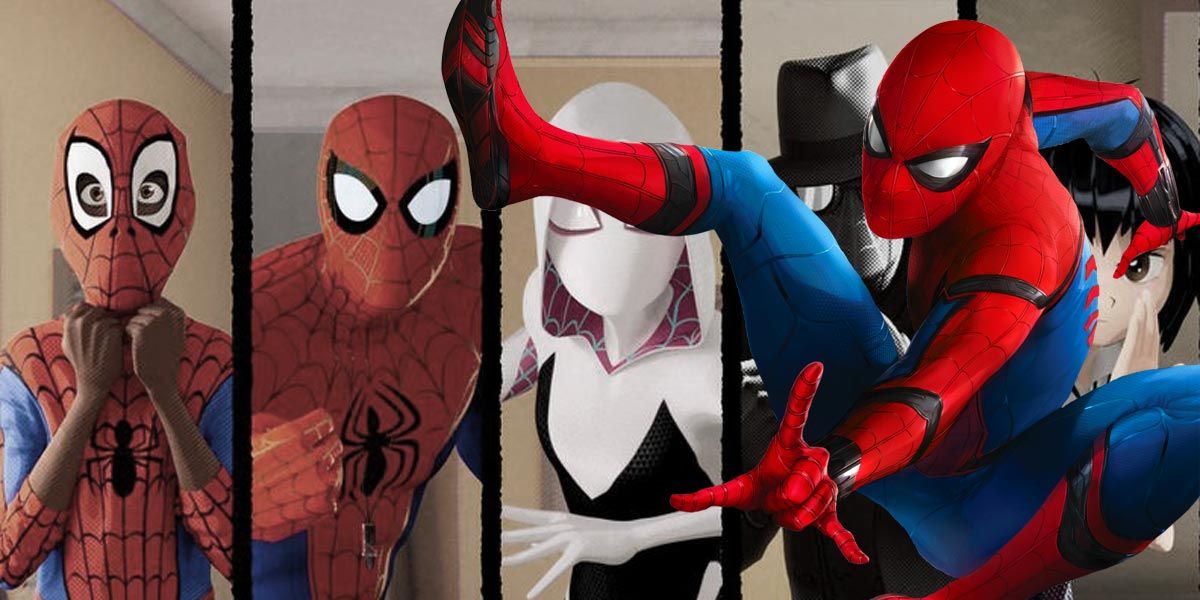 Sony Spider Man Release: Watch 'Spider-Man: Across the Spider-Verse' for  free as Sony releases film's first 10 minutes - The Economic Times