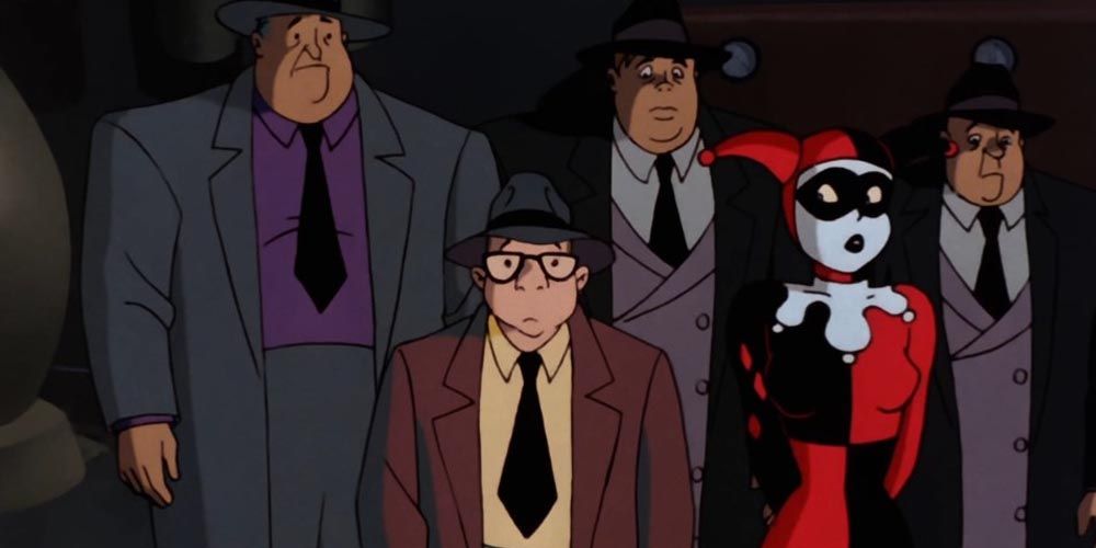 The 10 Best Episodes Of Batman: The Animated Series, According To IMDb