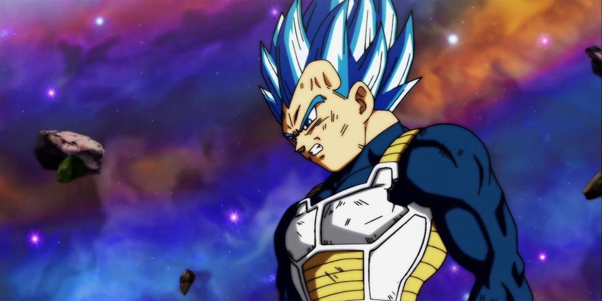 Vegeta shows off his most powerful and brutal transformation in Dragon Ball  Super - Meristation