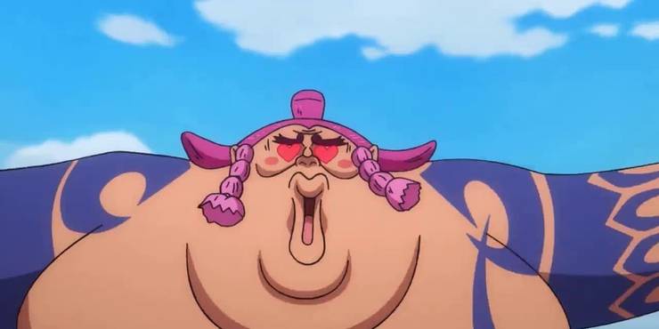 One Piece Features The Most Awkward Marriage Proposal Ever Cbr