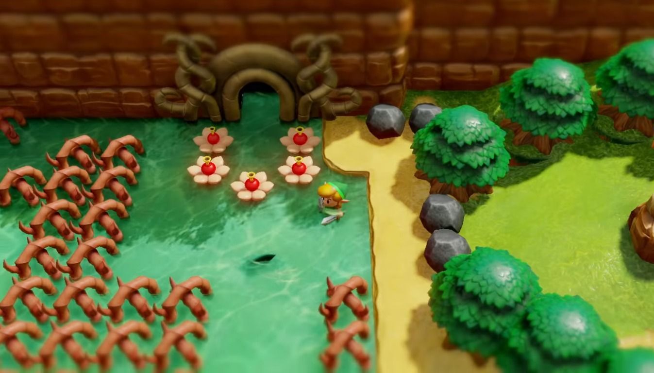 The Legend of Zelda Links Awakening Totally Holds Up (and Then Some)