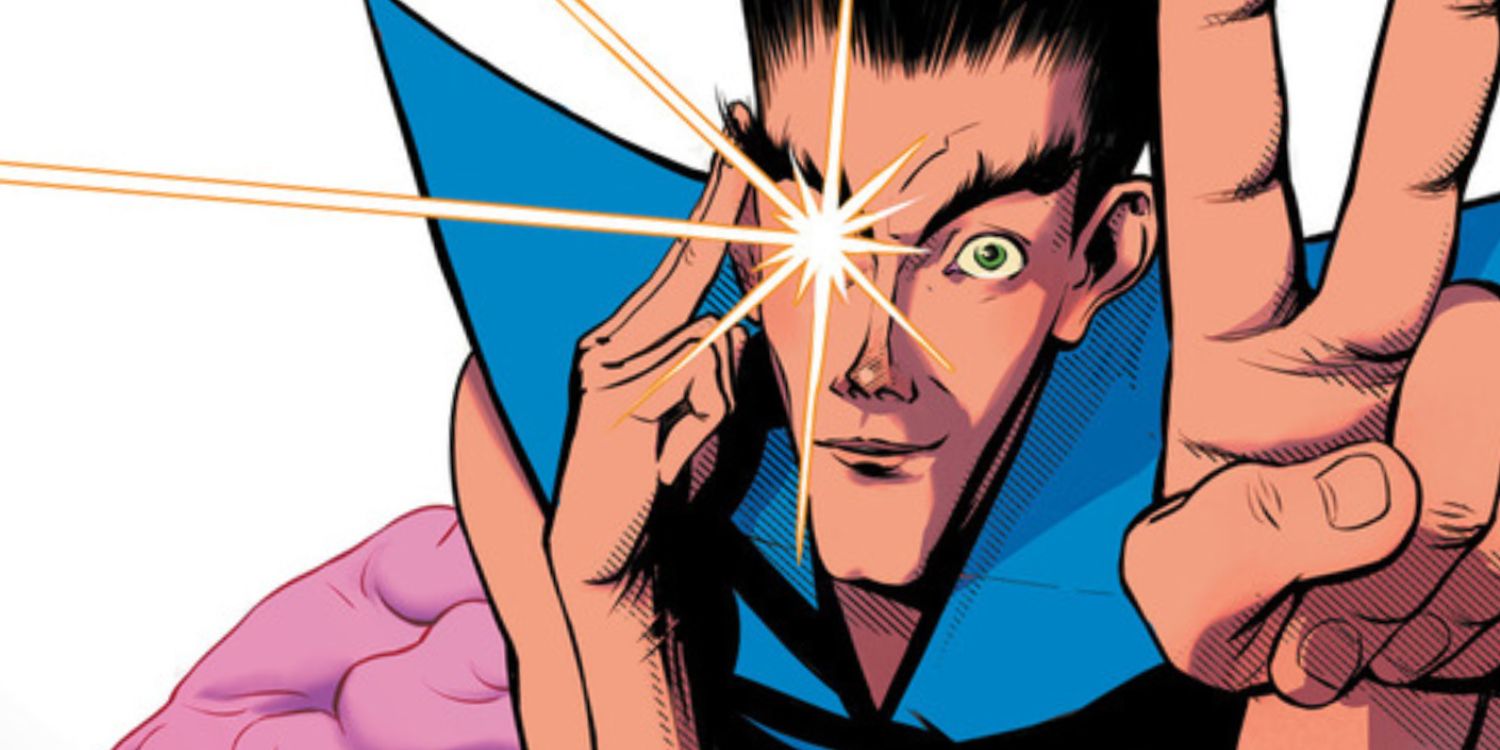David Haller as Legion uses his powers in Marvel Comics.
