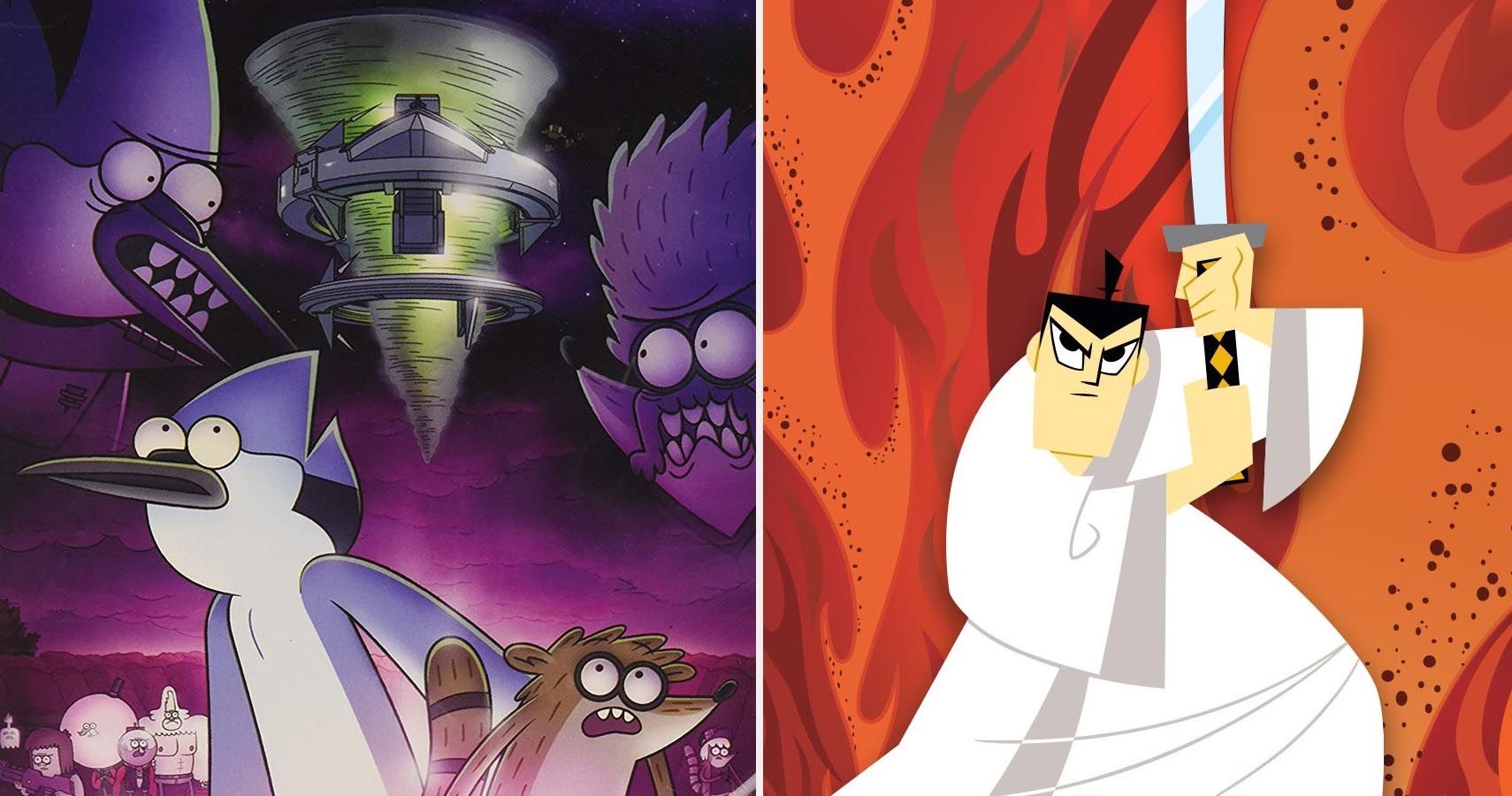 10 Best Cartoon Network Original Movies (According To IMDb)