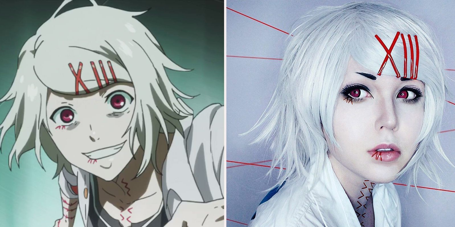 10 Best Tokyo Ghoul Cosplays That Look Exactly Like The Characters